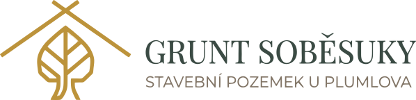 Grunt Soběsuky — Stavební pozemek u Plumlova